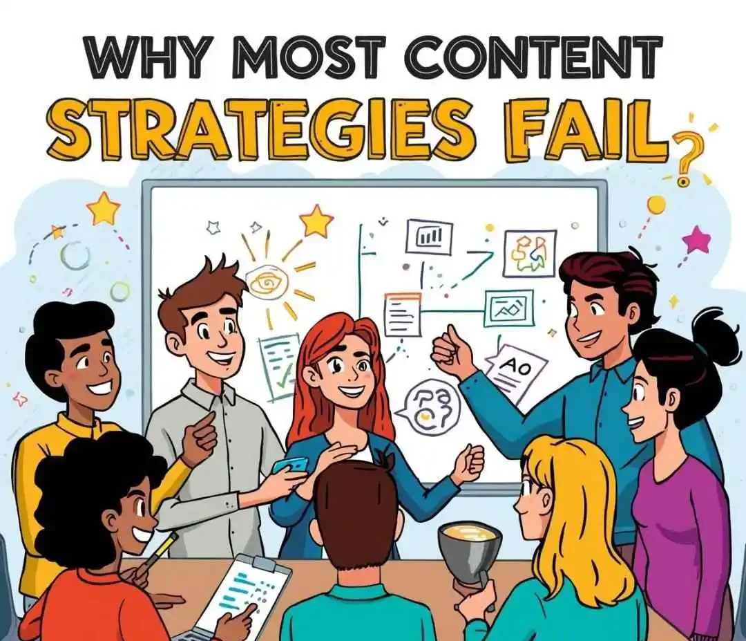 Why Most Content Strategies Fail | Practical Stack